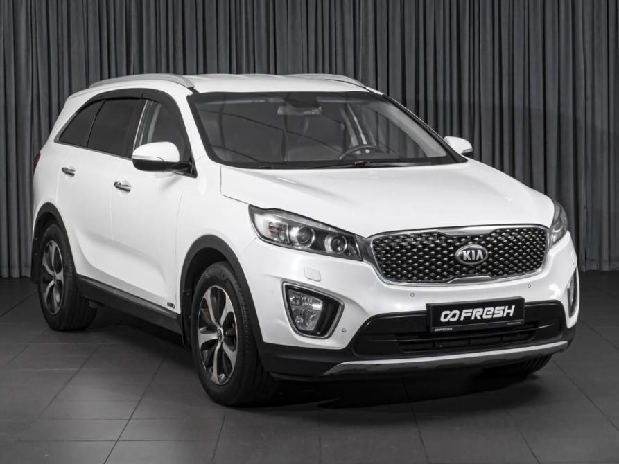 Kia Sorento III Prime Ставрополь  - изображение 1