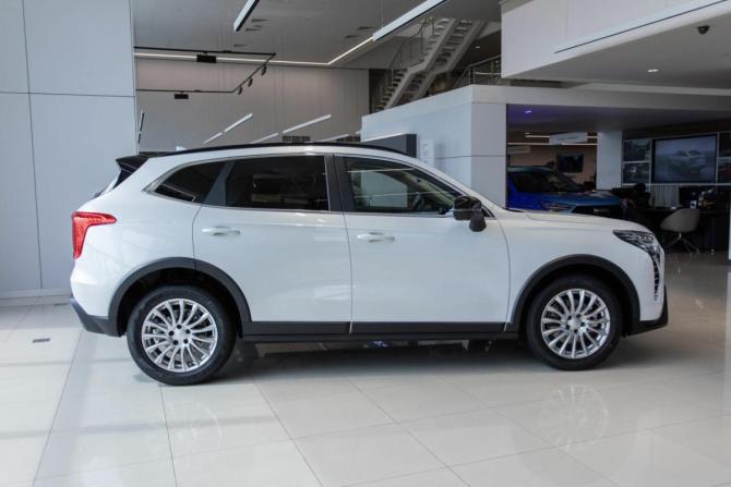 Новый Haval Jolion I Рестайлинг 2 2026 года, цена 2 799 000 рублей, внедорожник, Автокод Объявления