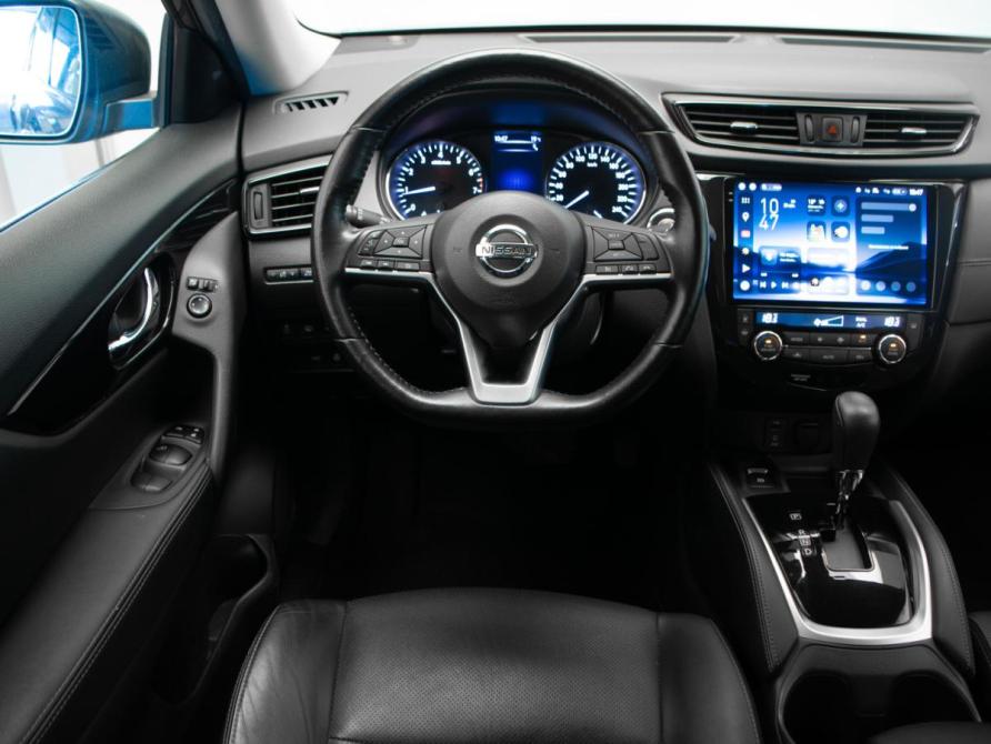 Nissan X-Trail III Рестайлинг Москва  - изображение 9