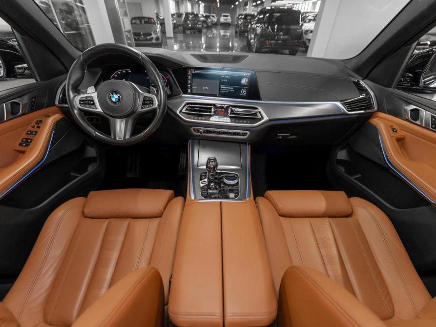 BMW X5 IV (G05/G18) Москва  - изображение 8