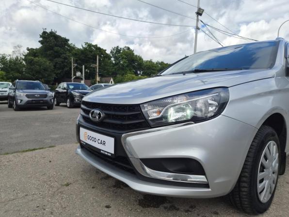 Lada (ВАЗ) Vesta I с пробегом 2021 года, цена 1 230 000 рублей, 67271 км, универсал, Автокод Объявления