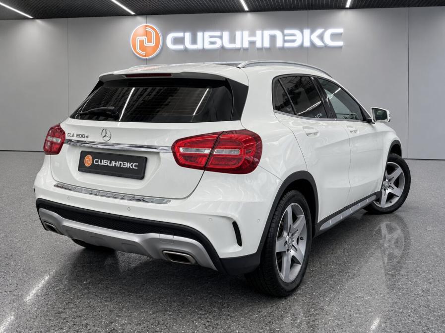 Mercedes-Benz GLA I (X156) Кемерово  - изображение 4