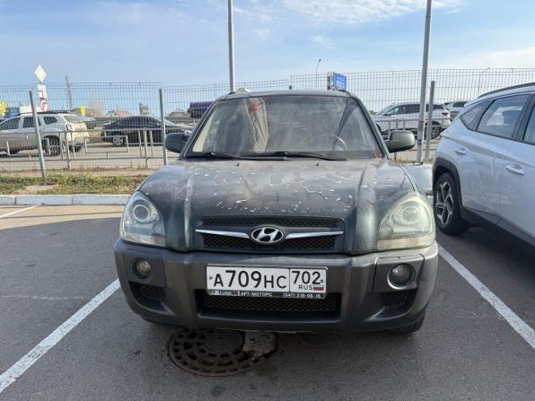 Hyundai Tucson I с пробегом 2008 года, цена 620 000 рублей, 291584 км, внедорожник, Автокод Объявления
