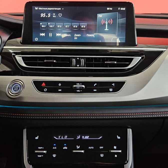 Changan CS75 I Рестайлинг Вологда  - изображение 14