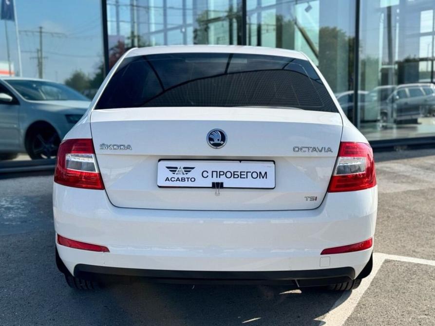 Skoda Octavia III (A7) Стройкерамика  - изображение 6