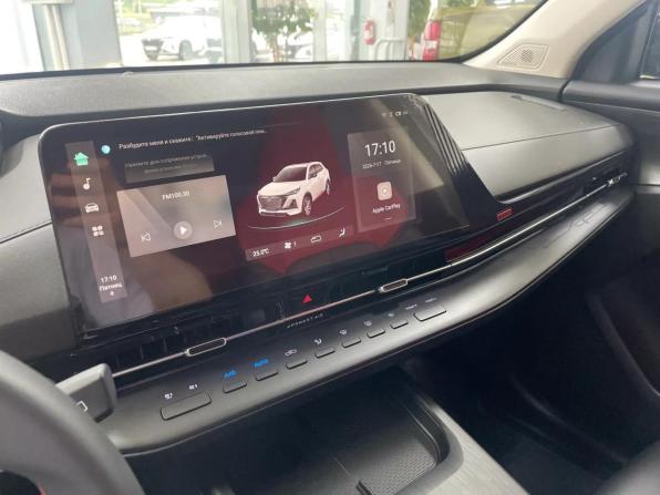 Changan UNI-S (CS55 Plus) I с пробегом 2024 года, цена 2 250 000 рублей, 9790 км, внедорожник, Автокод Объявления