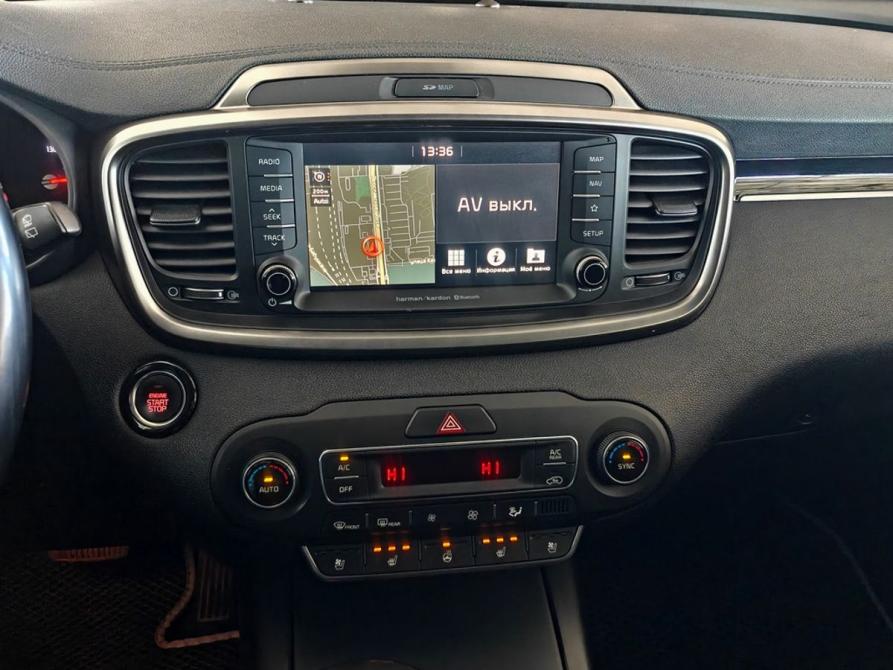 Kia Sorento III Prime Рестайлинг Москва  - изображение 17