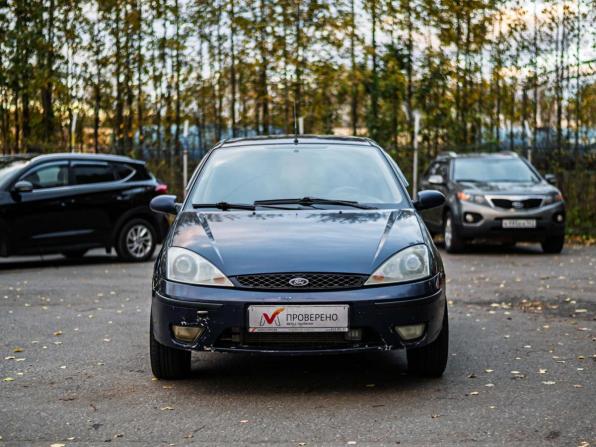 Ford Focus I Рестайлинг с пробегом 2005 года, цена 144 000 рублей, 276232 км, хэтчбек, Автокод Объявления
