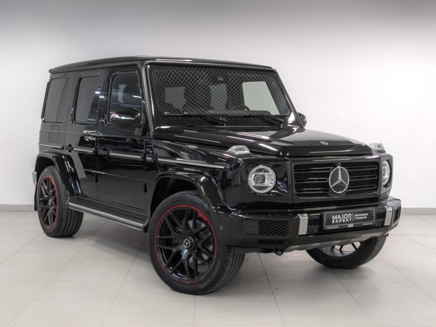 Mercedes-Benz G-Класс III (W463) Санкт-Петербург  - изображение 4