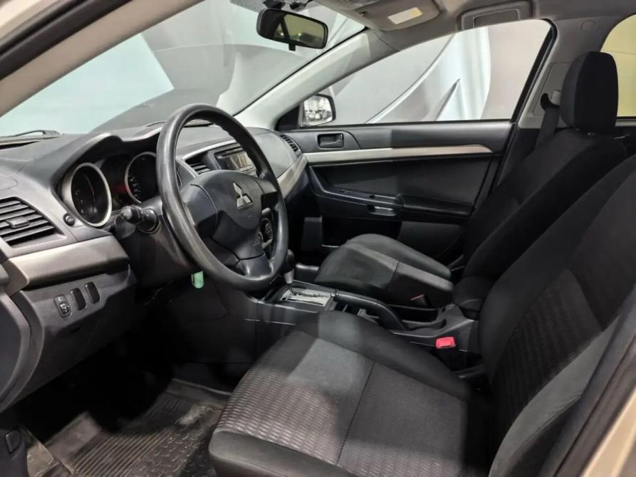 Mitsubishi Lancer X Рестайлинг Пермь  - изображение 17
