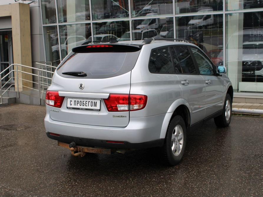 SsangYong Kyron I Рестайлинг Москва  - изображение 4