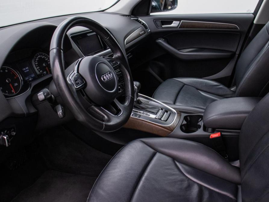 Audi Q5 I (8R) Рестайлинг Москва  - изображение 11