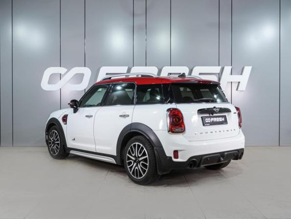 Mini Countryman II с пробегом 2018 года, цена 2 999 000 рублей, 98040 км, внедорожник, Автокод Объявления