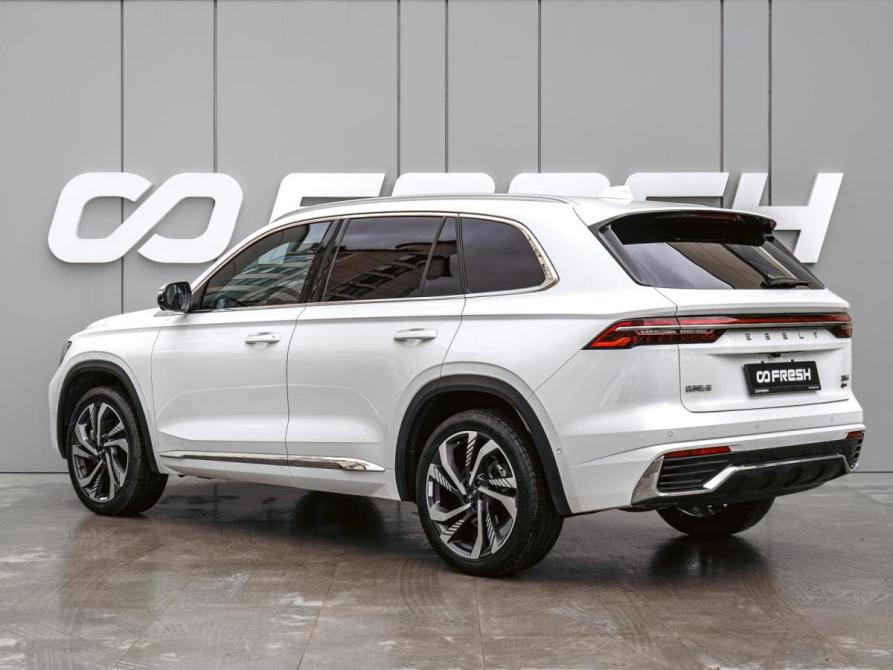 Geely Monjaro I Краснодар  - изображение 2