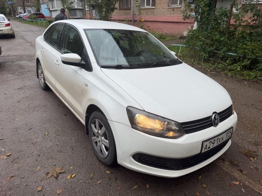 Volkswagen Polo V Пермь  - изображение 2