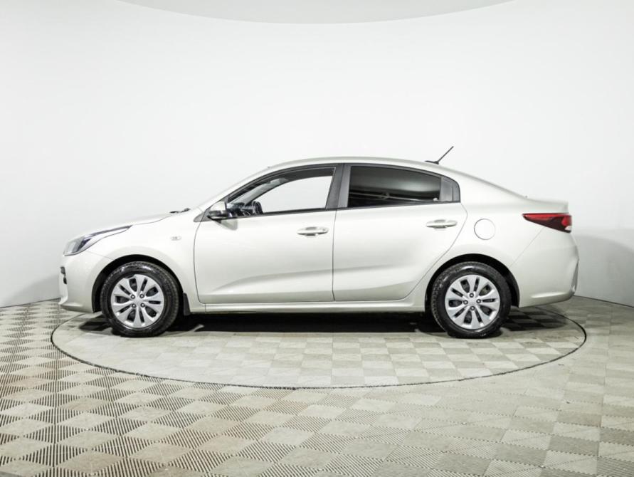 Kia Rio IV Санкт-Петербург  - изображение 8