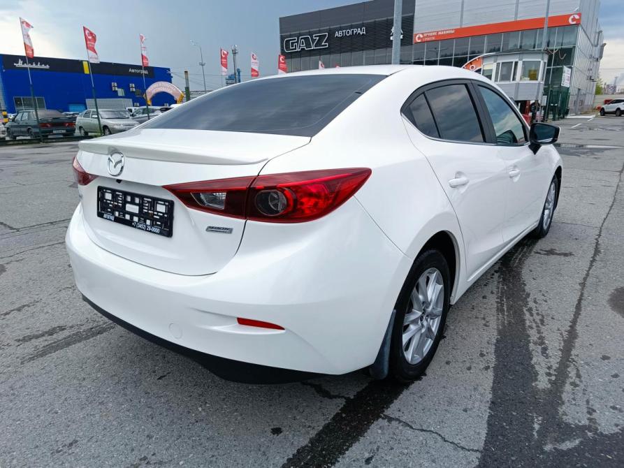 Mazda 3 III (BM) Рестайлинг Тюмень  - изображение 7