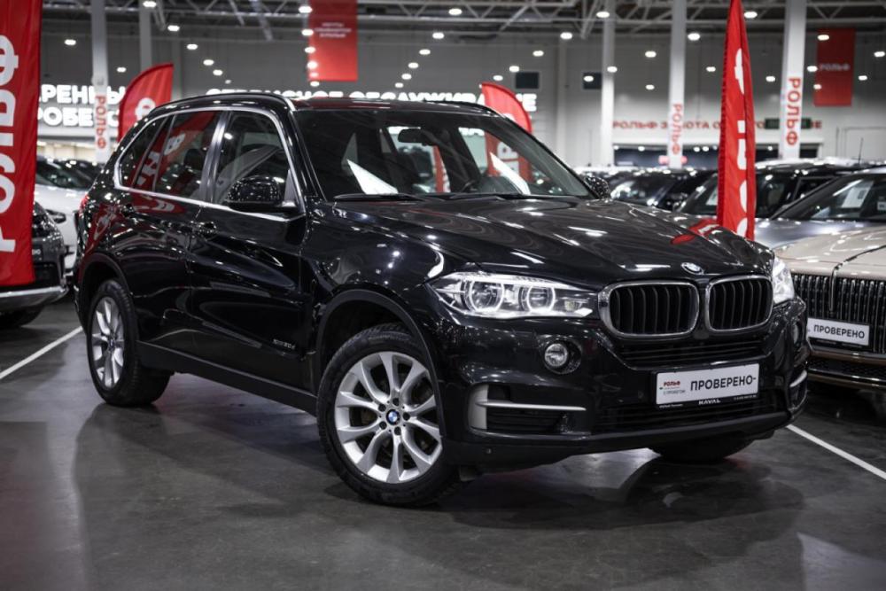 BMW X5 III (F15) Санкт-Петербург  - изображение 6