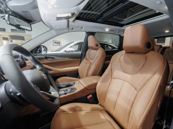 Infiniti QX60 II с пробегом 2024 года, цена 6 000 000 рублей, 12635 км, внедорожник, Автокод Объявления