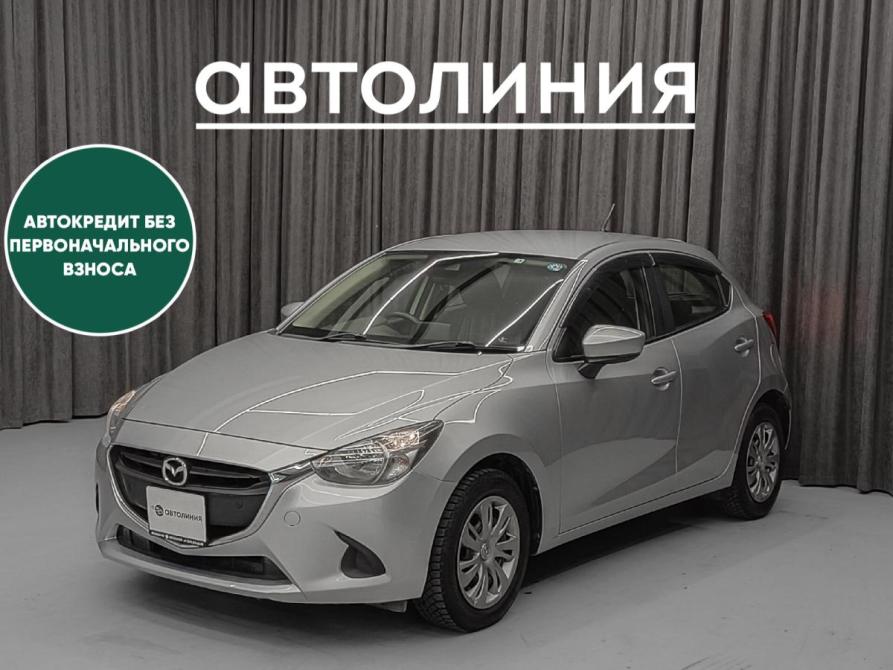 Mazda Demio IV (DJ) Красноярск  - изображение 1