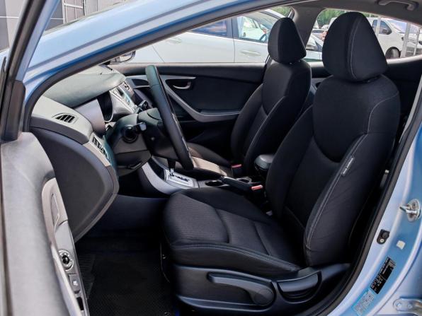 Hyundai Elantra V (MD) с пробегом 2011 года, цена 897 000 рублей, 231396 км, седан, Автокод Объявления