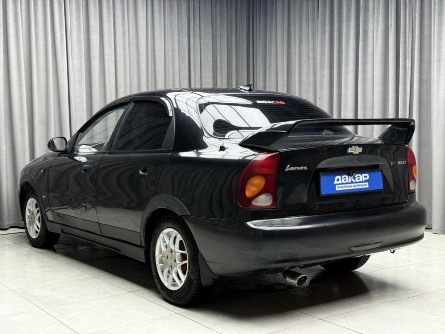 Chevrolet Lanos I Ижевск  - изображение 4