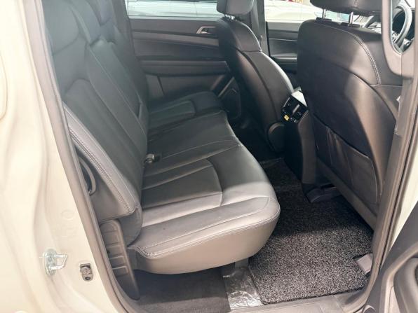 SsangYong Rexton Sports I Рестайлинг с пробегом 2021 года, цена 4 100 000 рублей, 18754 км, пикап, Автокод Объявления