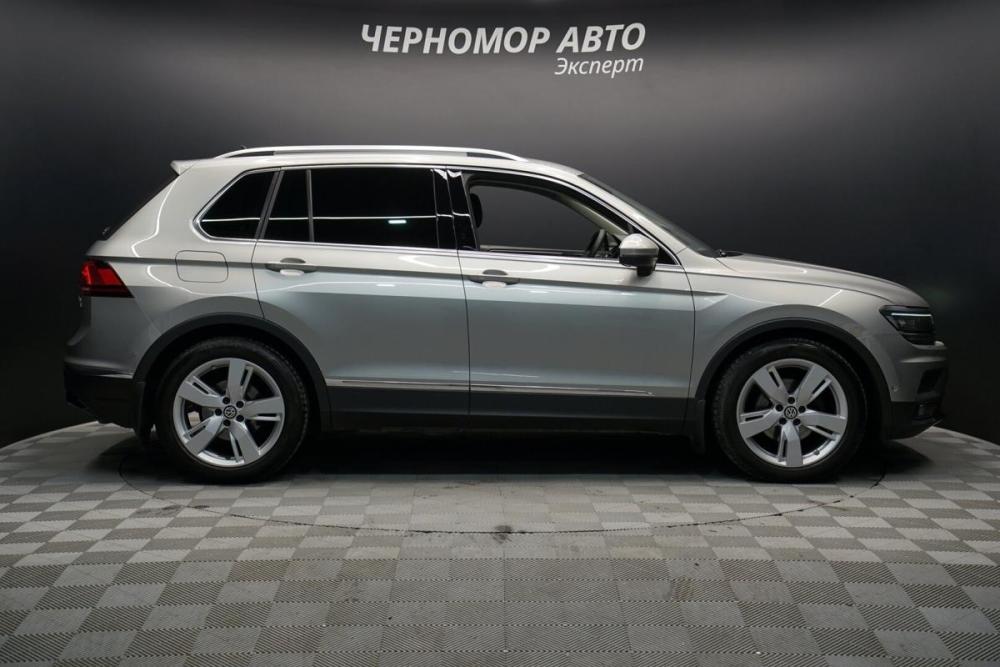 Volkswagen Tiguan II Крым  - изображение 6