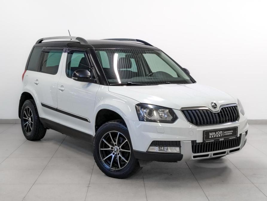 Skoda Yeti I Рестайлинг Санкт-Петербург  - изображение 3