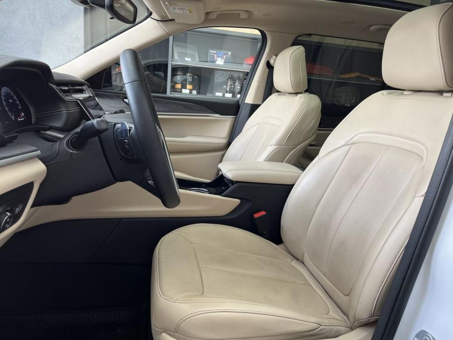 Jeep Grand Cherokee V (WL) Новосибирск  - изображение 8