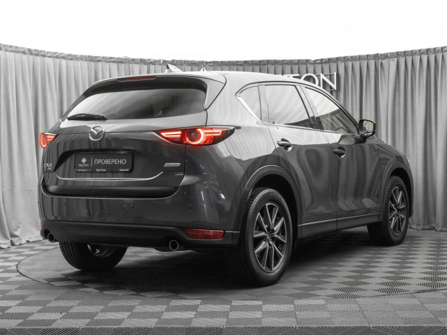 Mazda CX-5 II Москва  - изображение 5