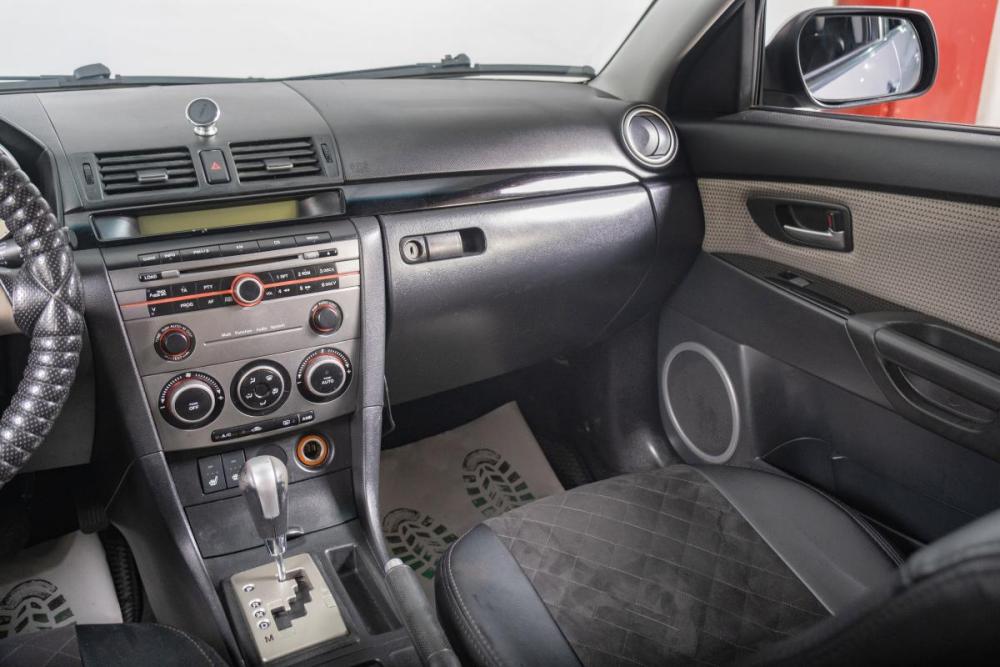 Mazda 3 I (BK) Рестайлинг Томск  - изображение 17