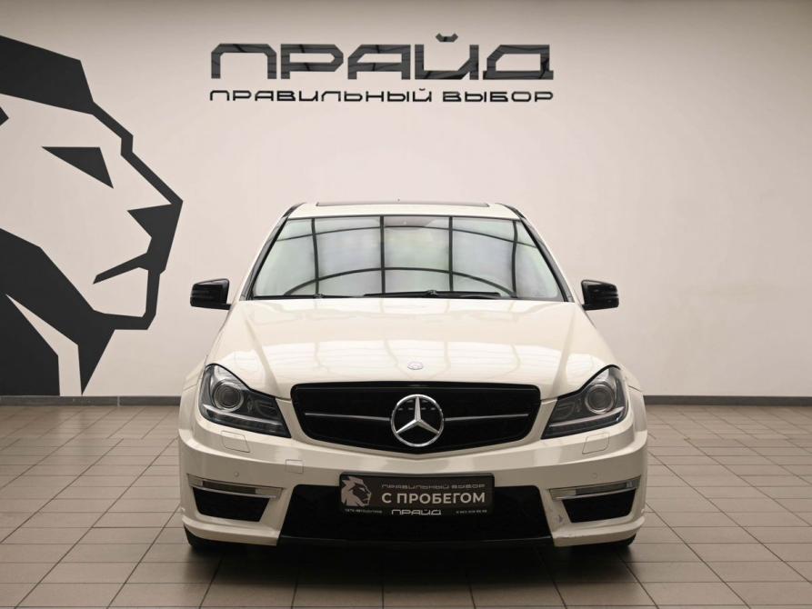 Mercedes-Benz C-Класс III (W204) Рестайлинг Ростов-на-Дону  - изображение 3