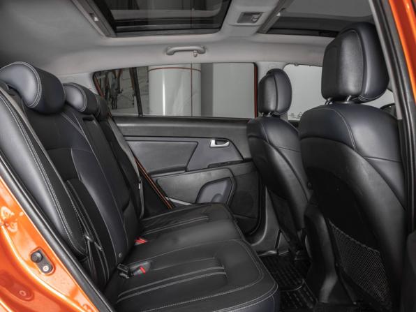 Kia Sportage III с пробегом 2011 года, цена 1 350 000 рублей, 240000 км, внедорожник, Автокод Объявления