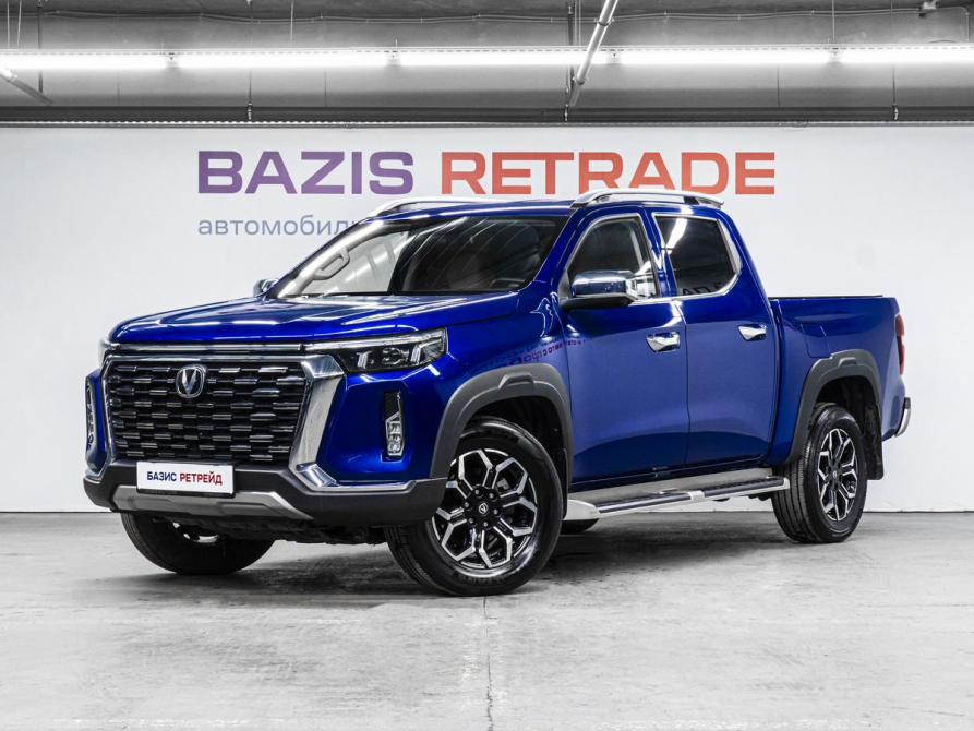 Changan Hunter Plus Тюмень  - изображение 1