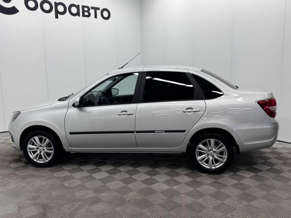 Lada (ВАЗ) Granta I Рестайлинг с пробегом 2024 года, цена 877 000 рублей, 28119 км, седан, Автокод Объявления