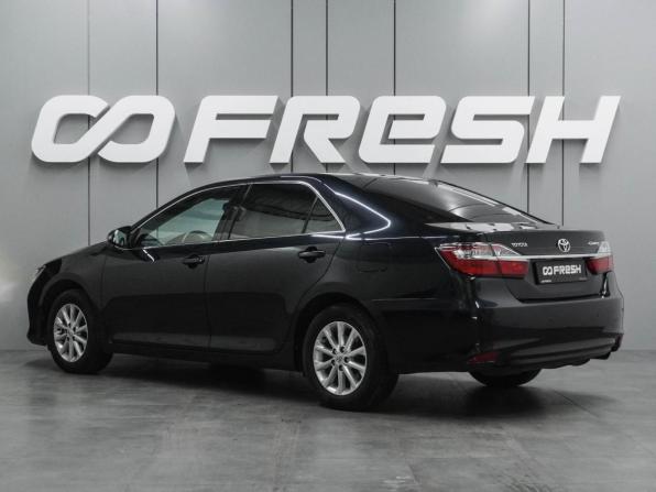 Toyota Camry VII (XV50) Рестайлинг с пробегом 2015 года, цена 2 237 000 рублей, 116880 км, седан, Автокод Объявления