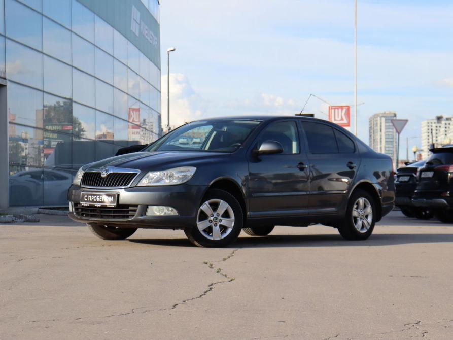 Skoda Octavia II (A5) Рестайлинг Самара  - изображение 1