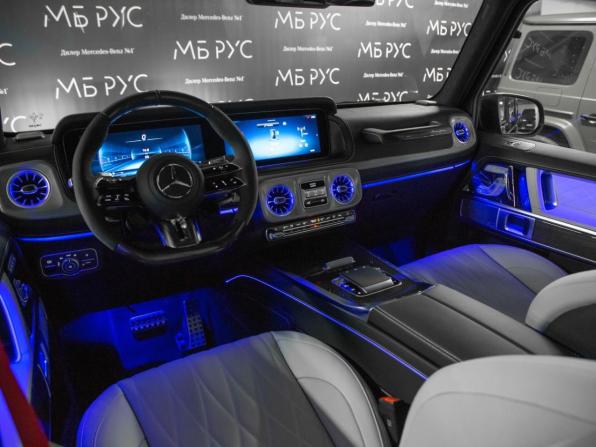Новый Mercedes-Benz G-Класс AMG II (W465) Рестайлинг 2026 года, цена 33 500 000 рублей, внедорожник, Автокод Объявления