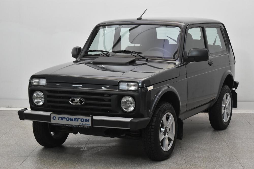 Lada (ВАЗ) Niva Legend Москва  - изображение 1