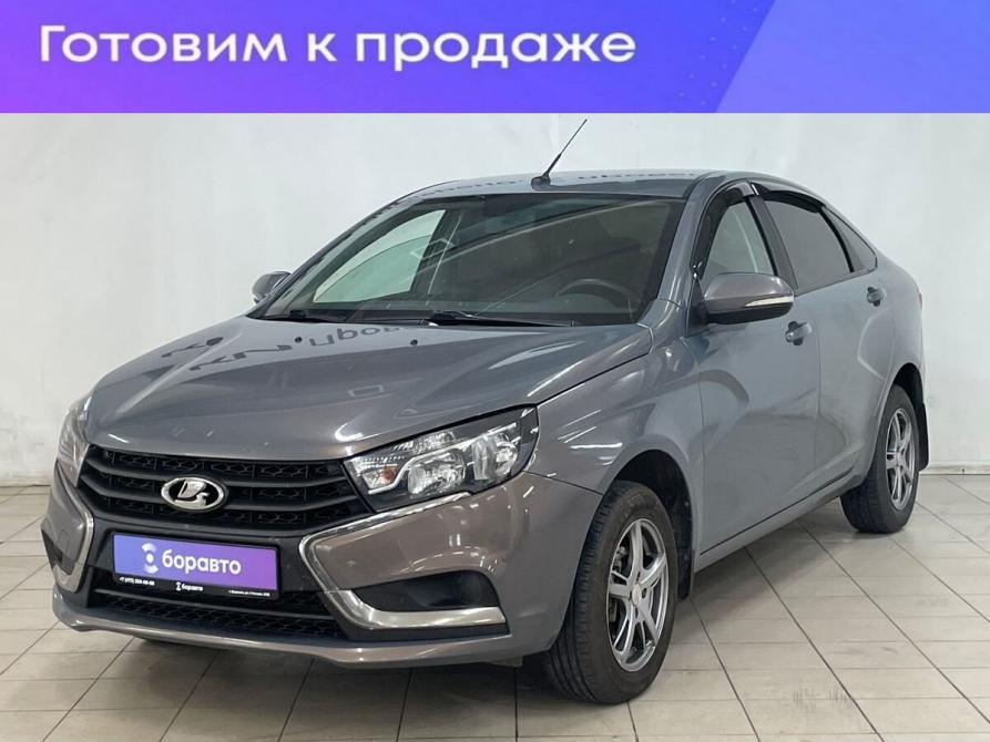 Lada (ВАЗ) Vesta I Воронеж  - изображение 1