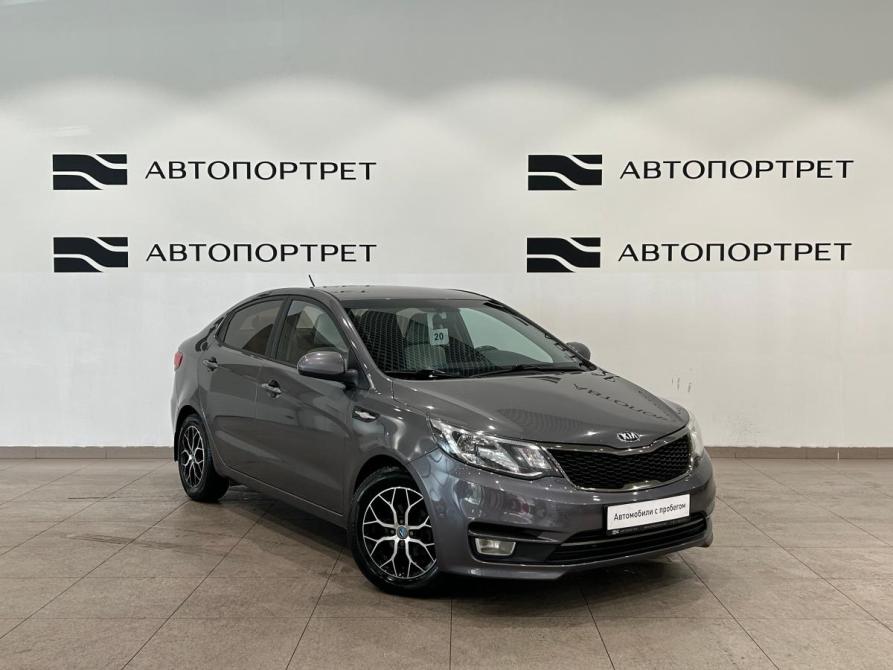 Kia Rio III Рестайлинг Санкт-Петербург  - изображение 9