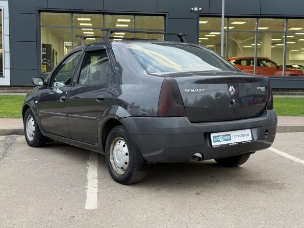 Renault Logan I с пробегом 2007 года, цена 299 000 рублей, 177795 км, седан, Автокод Объявления
