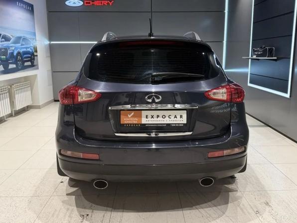 Infiniti EX I (J50) с пробегом 2007 года, цена 1 295 000 рублей, 123000 км, внедорожник, Автокод Объявления