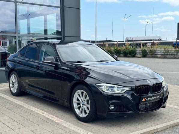 BMW 3 серии VI (F3x) Рестайлинг с пробегом 2017 года, цена 1 750 000 рублей, 103690 км, седан, Автокод Объявления