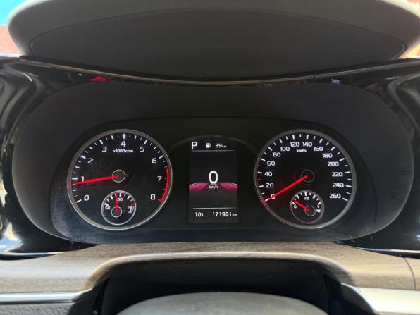 Kia K5 III с пробегом 2020 года, цена 2 280 000 рублей, 172000 км, седан, Автокод Объявления