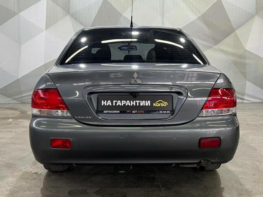 Mitsubishi Lancer IX Рестайлинг Оренбург  - изображение 5