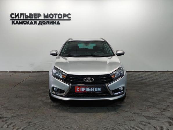Lada (ВАЗ) Vesta I с пробегом 2018 года, цена 845 000 рублей, 156000 км, универсал, Автокод Объявления