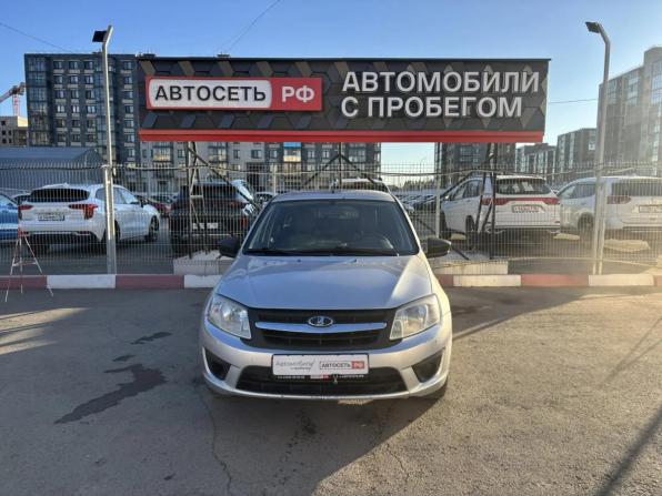 Lada (ВАЗ) Granta I с пробегом 2016 года, цена 450 000 рублей, 213212 км, лифтбек, Автокод Объявления
