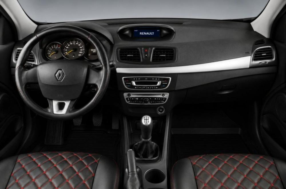 Renault Fluence I Челябинск  - изображение 8